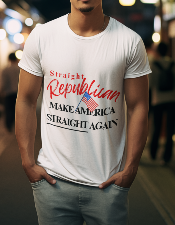 Make America Straight Again